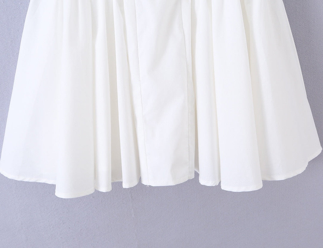 Yahli - A-line mini dress