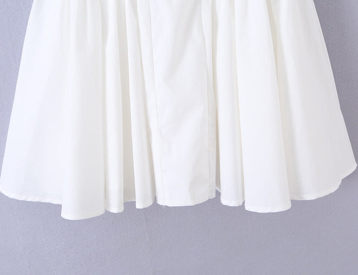 Yahli - A-line mini dress