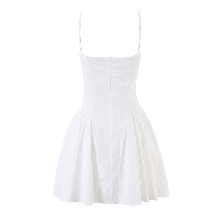 Yahli - A-line mini dress