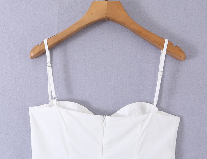 Yahli - A-line mini dress