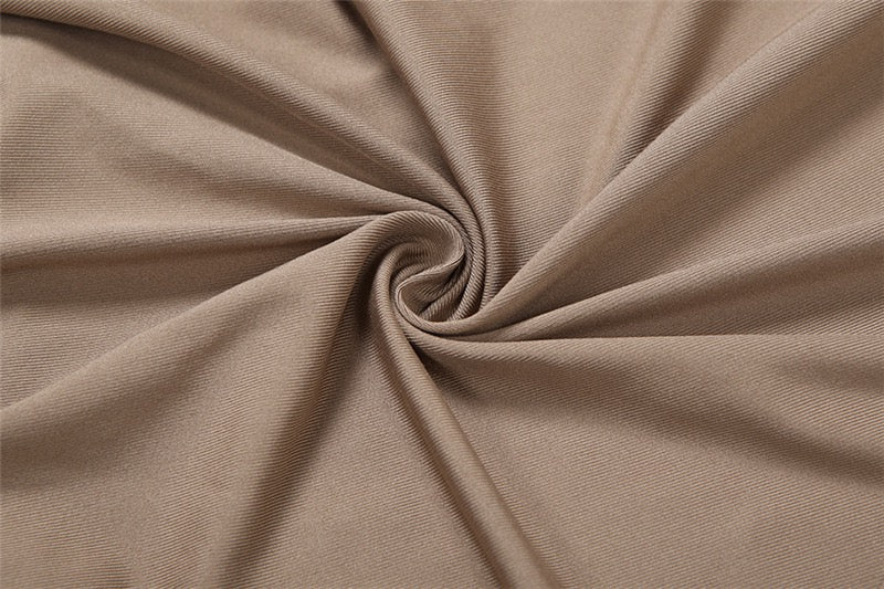 Mini dress with pleats - Valen