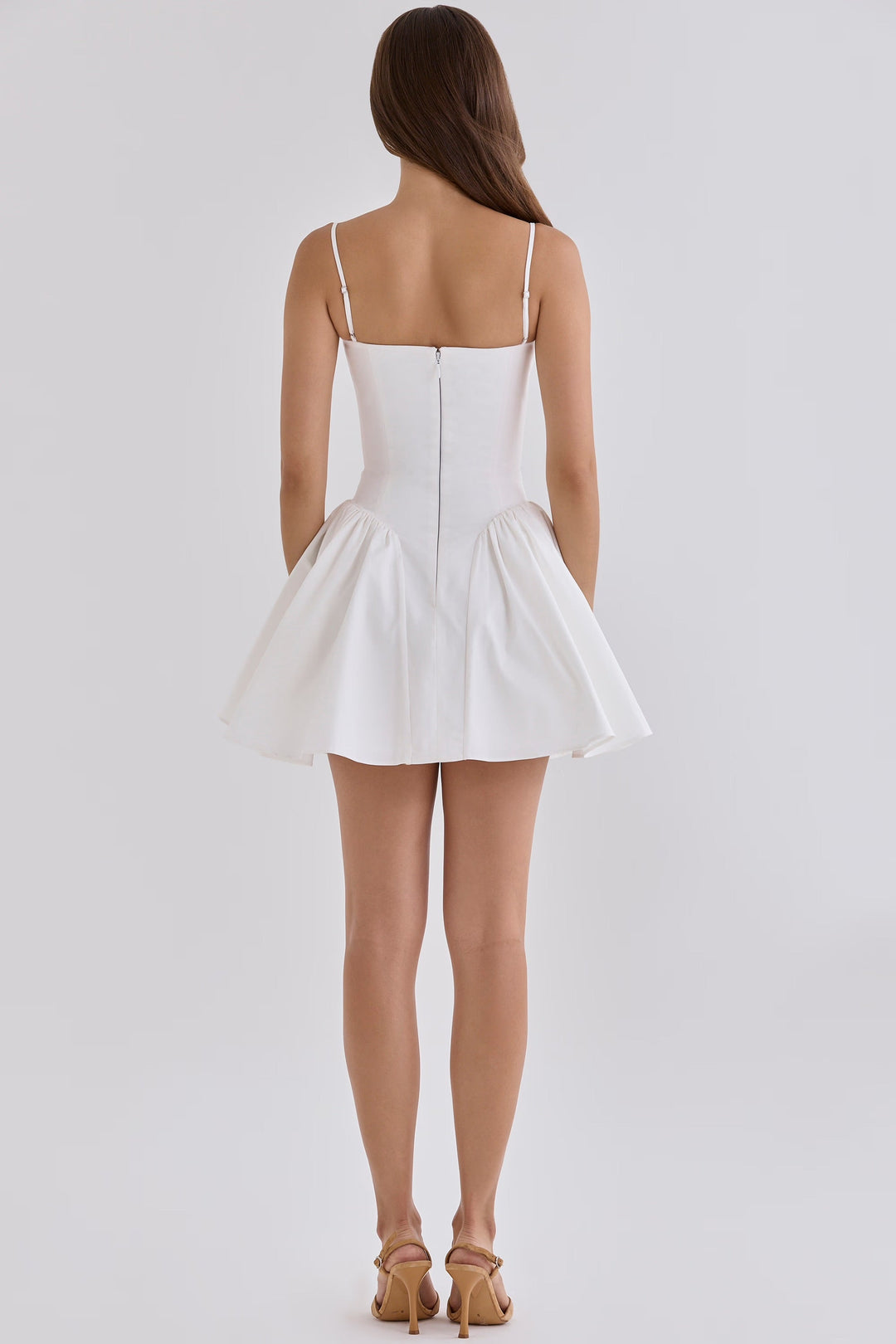 Yahli - A-line mini dress