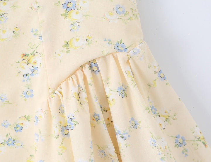 Yahli - A-line mini dress