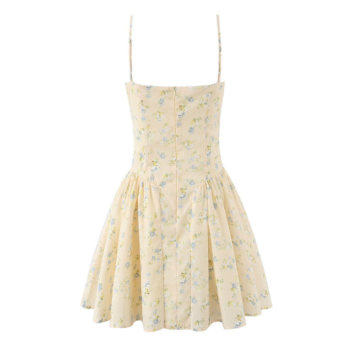 Yahli - A-line mini dress