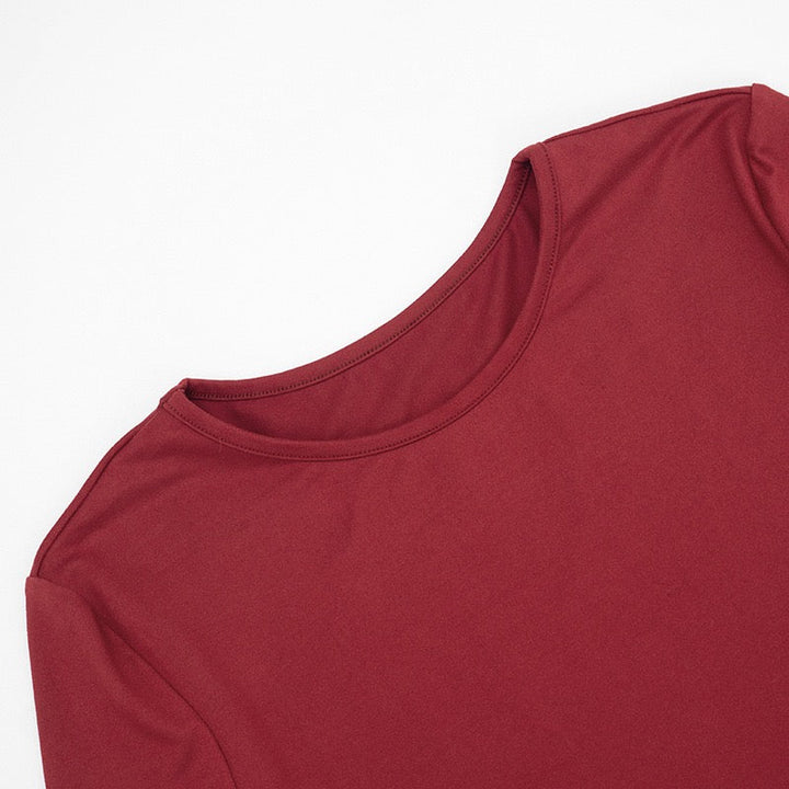 Pleated mini dress - Tehilla