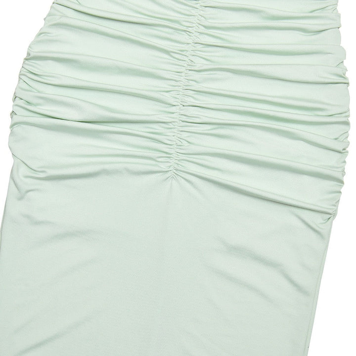 Ruched maxi dress – Nelly