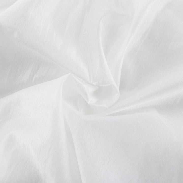 MILI - A-line chiffon mini dress