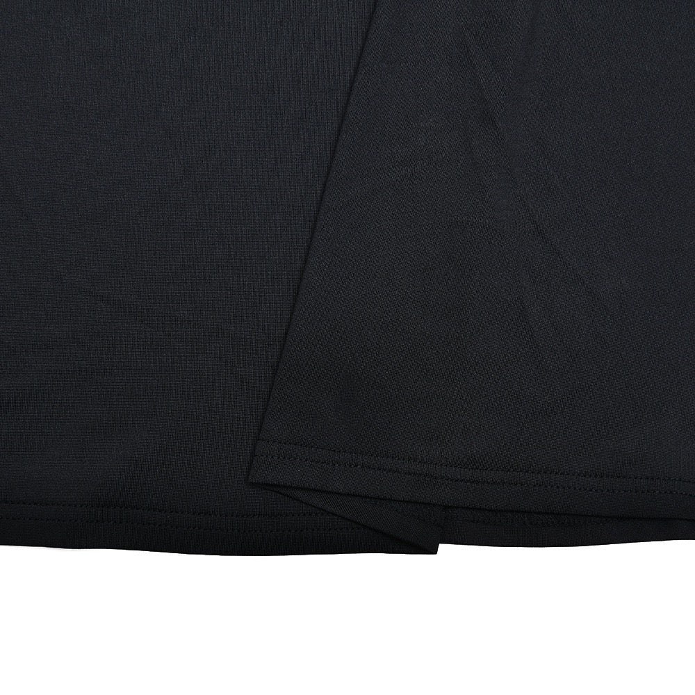 Elegant maxi dress in mesh design - LILI