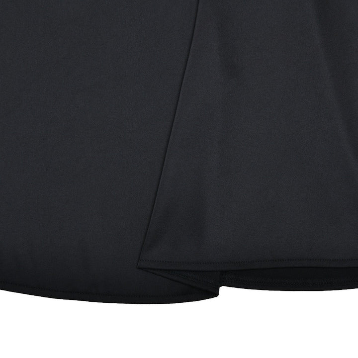 Mesh design maxi dress - Tair