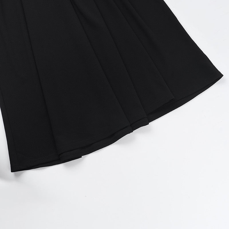 Maxi Dress with Lace Design - Einat