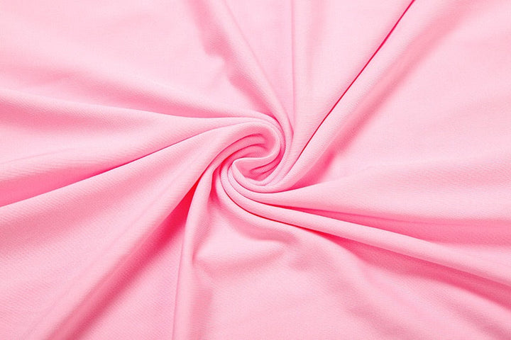 Elegant maxi turtleneck dress with gathered design and open back - DALIA