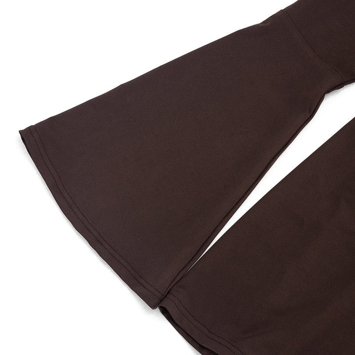 Short jumpsuit with tie detailing – JANE