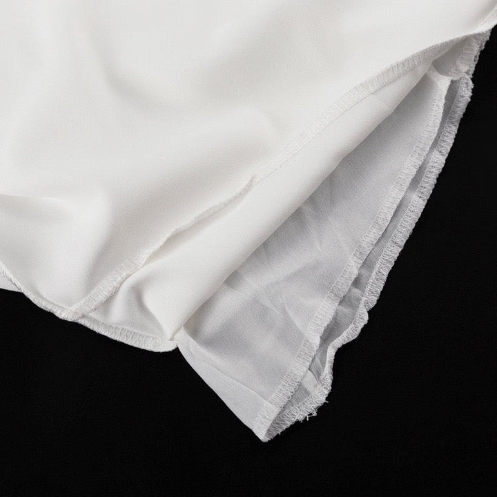Midi dress with button embellishments – Tallinn