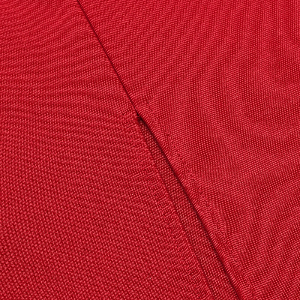 Elegant strapless maxi dress in shapewear fabric - ZOMA