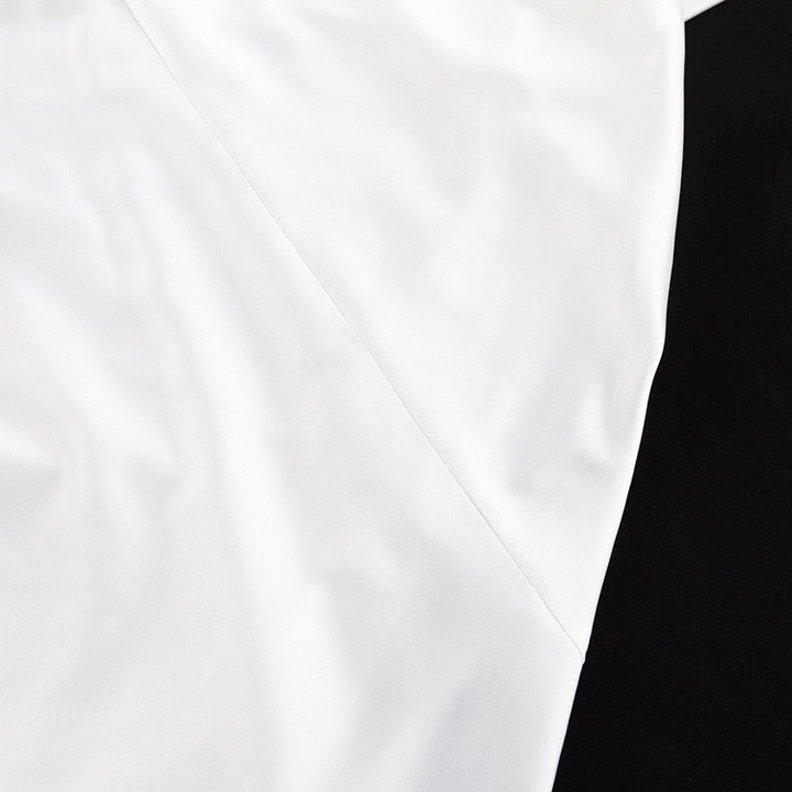 Satin maxi dress – Dekel