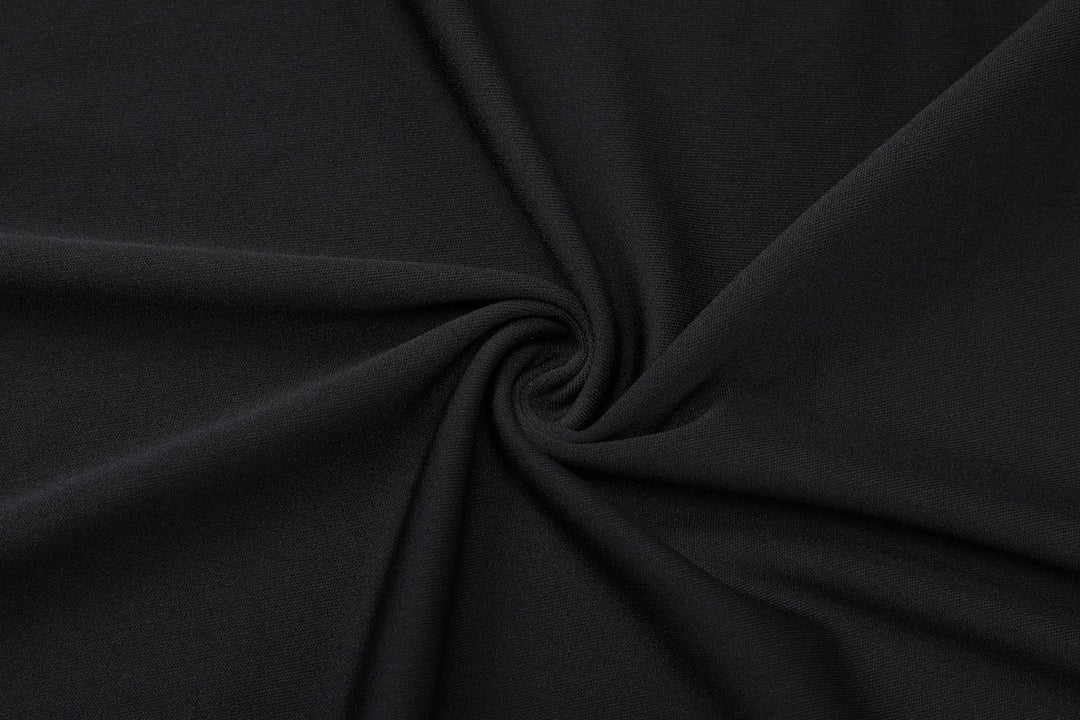 Maxi dress with open back, shapewear fabric - Yahli