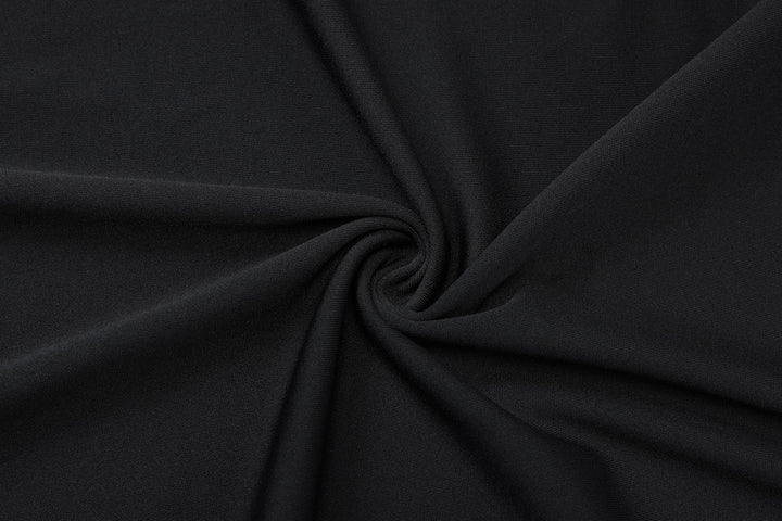 Maxi dress with open back, shapewear fabric - Yahli