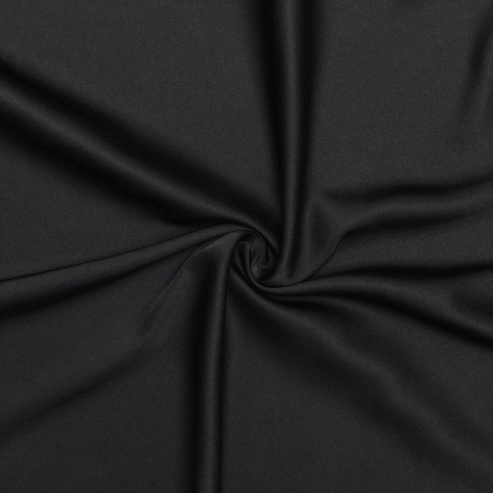 Strapless satin maxi dress with bodysuit corset design - Ariel