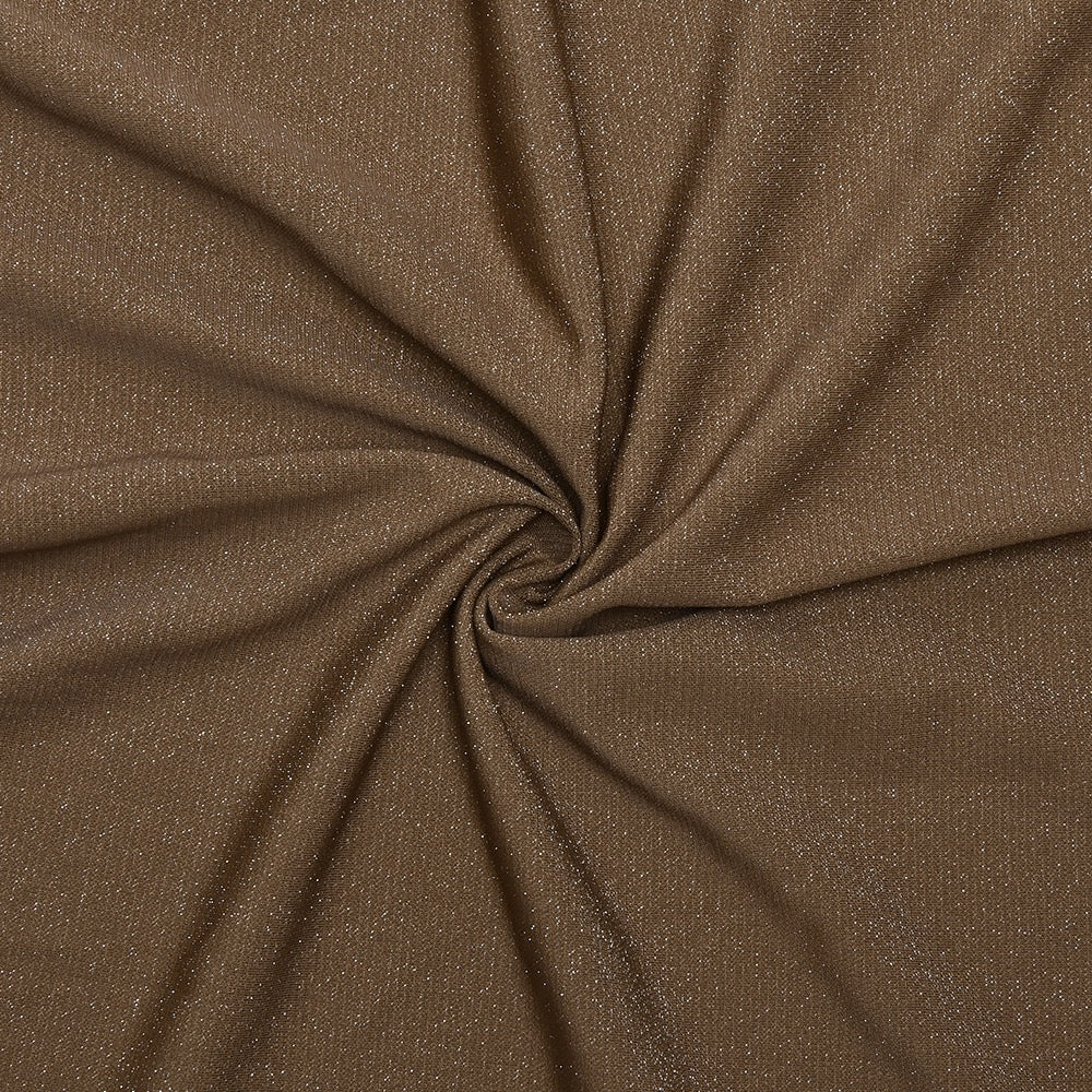 Sequined maxi dress with gathered design - Harel