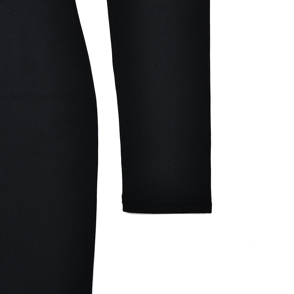 Maxi dress with corset design - TOHAR