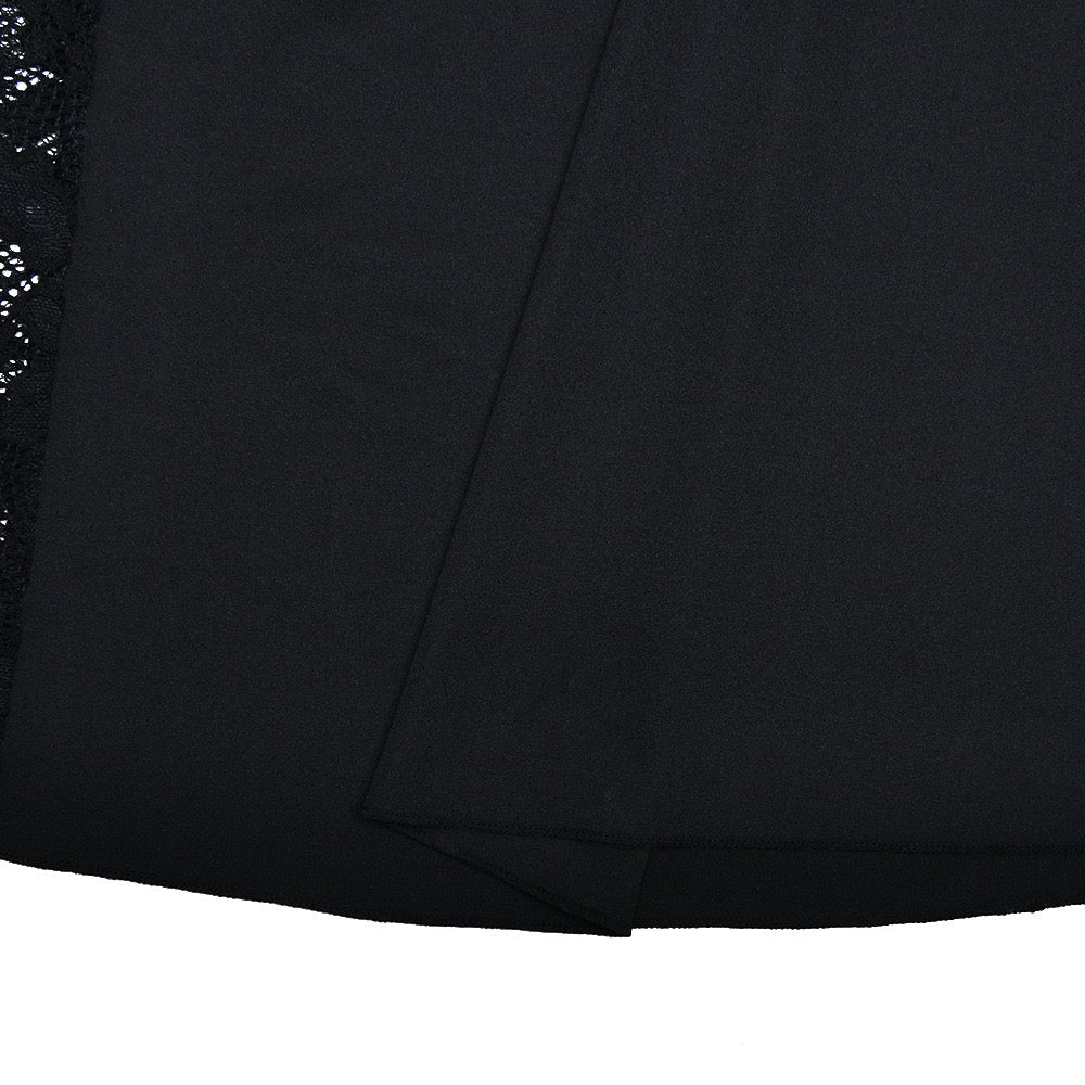 Maxi dress with lace design - Rely