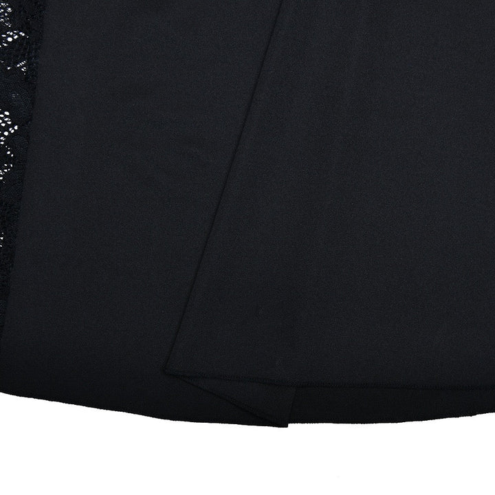 Maxi dress with lace design - Rely