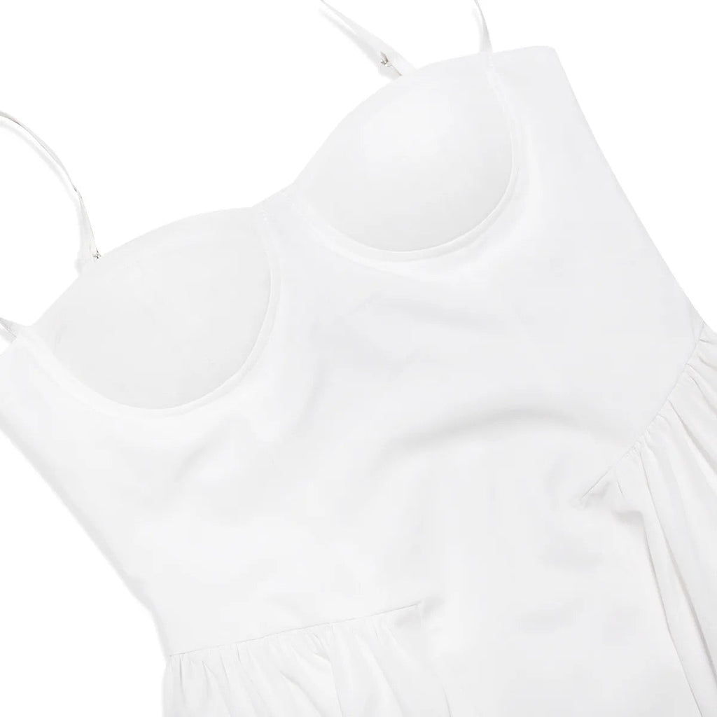 שמלת מידי וינטאג' בסגנון כפרי - מאלי