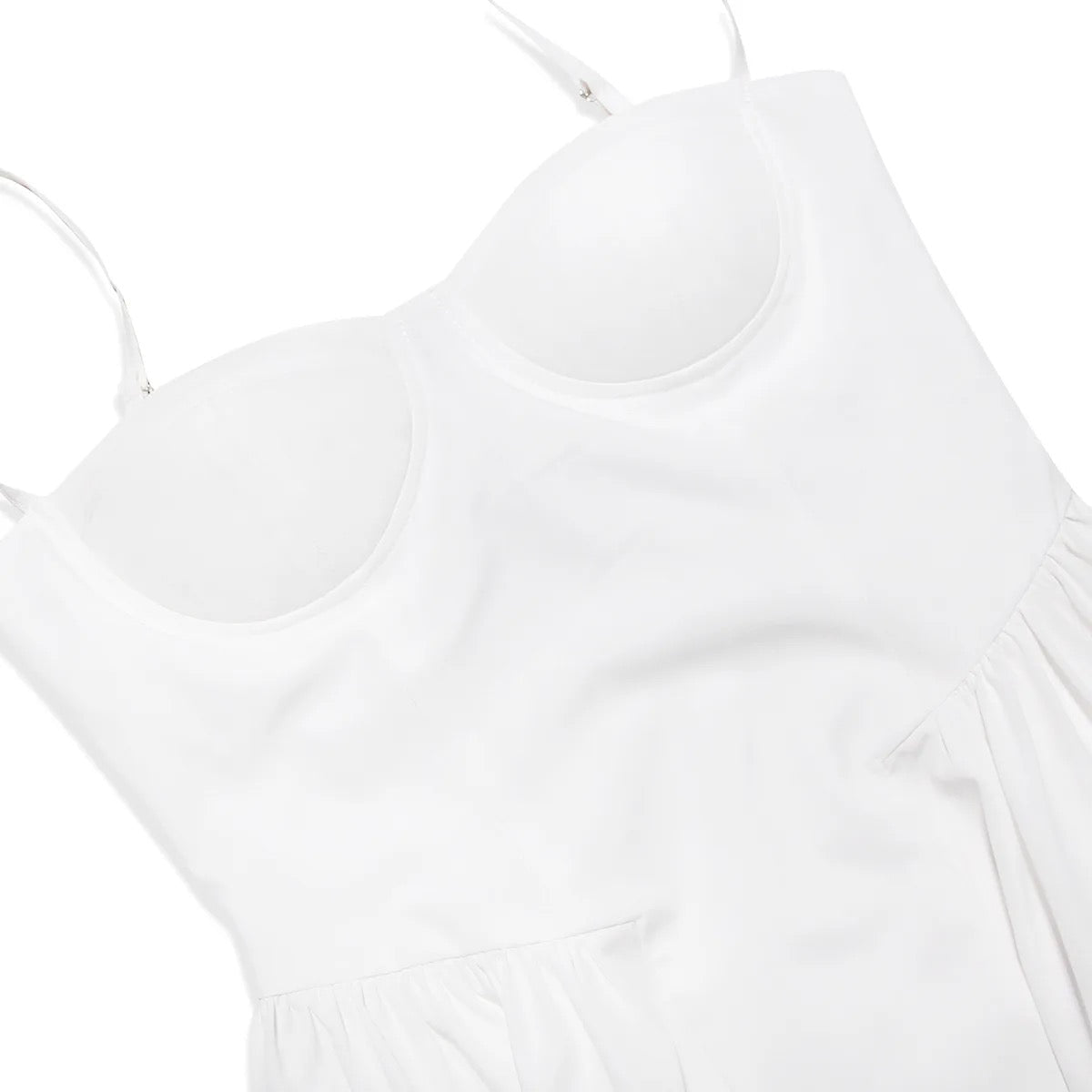 שמלת מידי וינטאג' בסגנון כפרי - מאלי