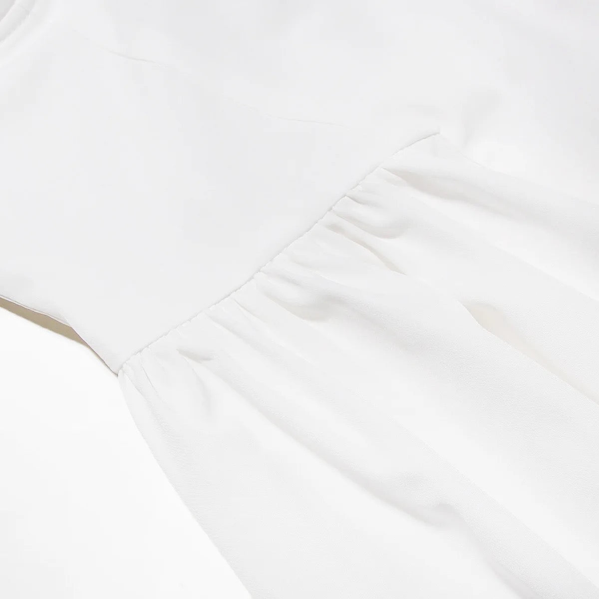 שמלת מידי וינטאג' בסגנון כפרי - מאלי