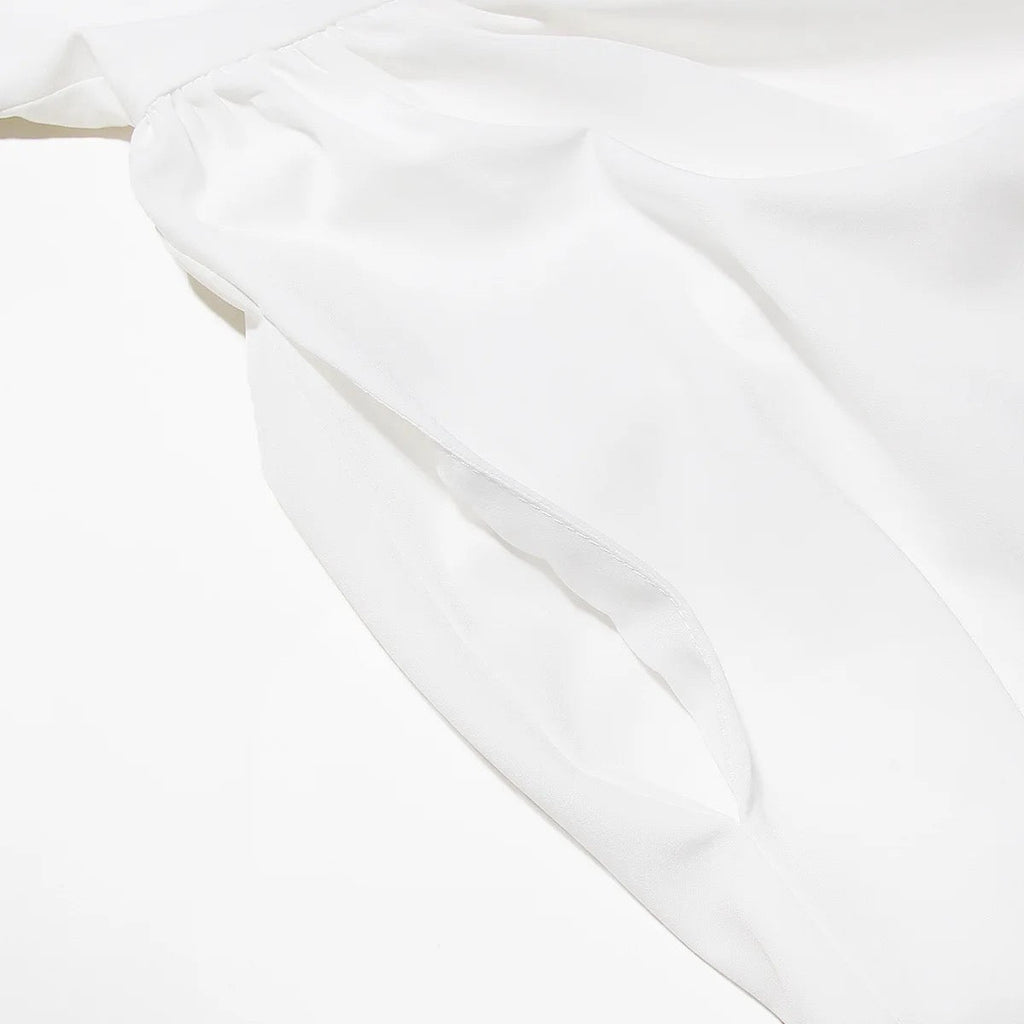 שמלת מידי וינטאג' בסגנון כפרי - מאלי