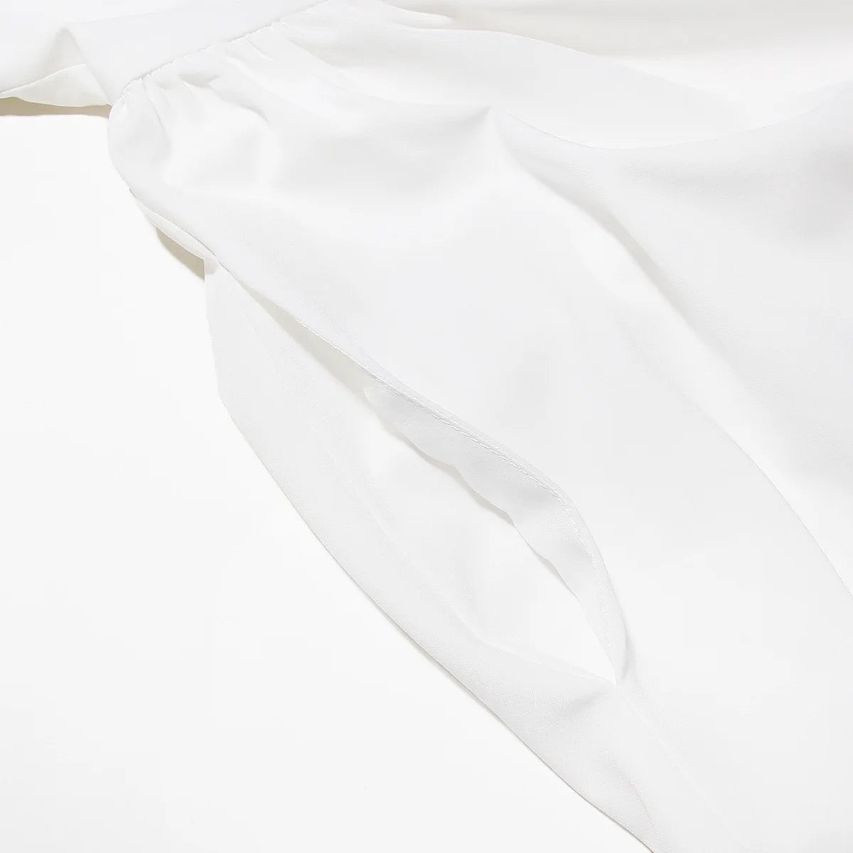 שמלת מידי וינטאג' בסגנון כפרי - מאלי