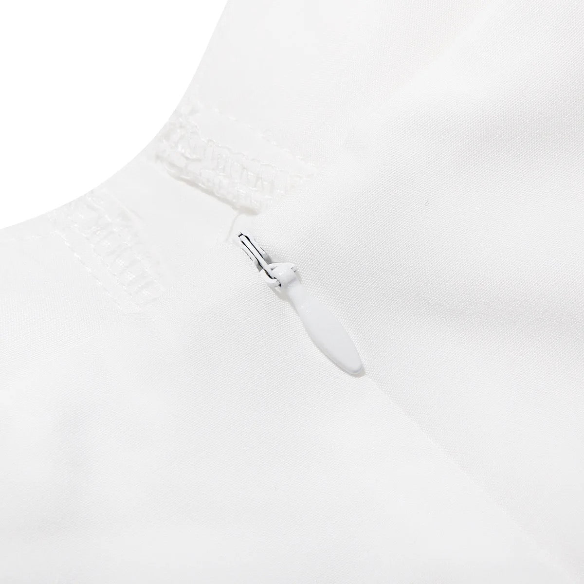 שמלת מידי וינטאג' בסגנון כפרי - מאלי