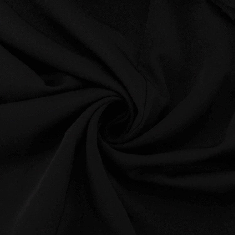 Tailored maxi dress with deep V-neckline and slit design - Amber