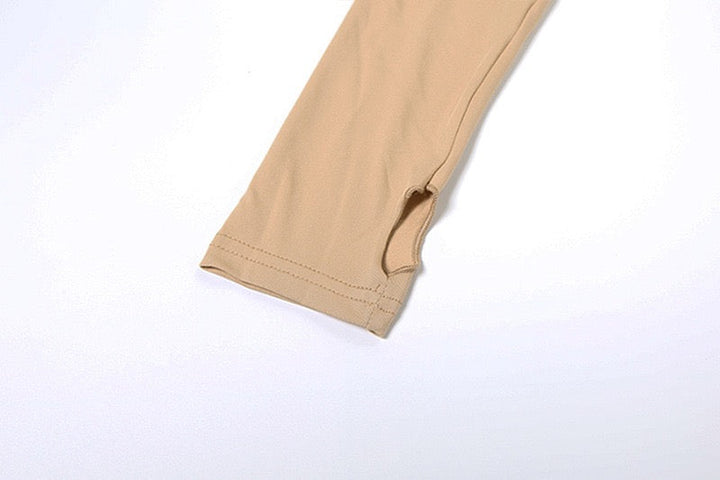 Maxi dress with ruched design and tie decoration - LILIAN