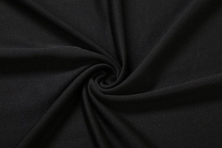 Maxi dress with ruched design and tie decoration - LILIAN