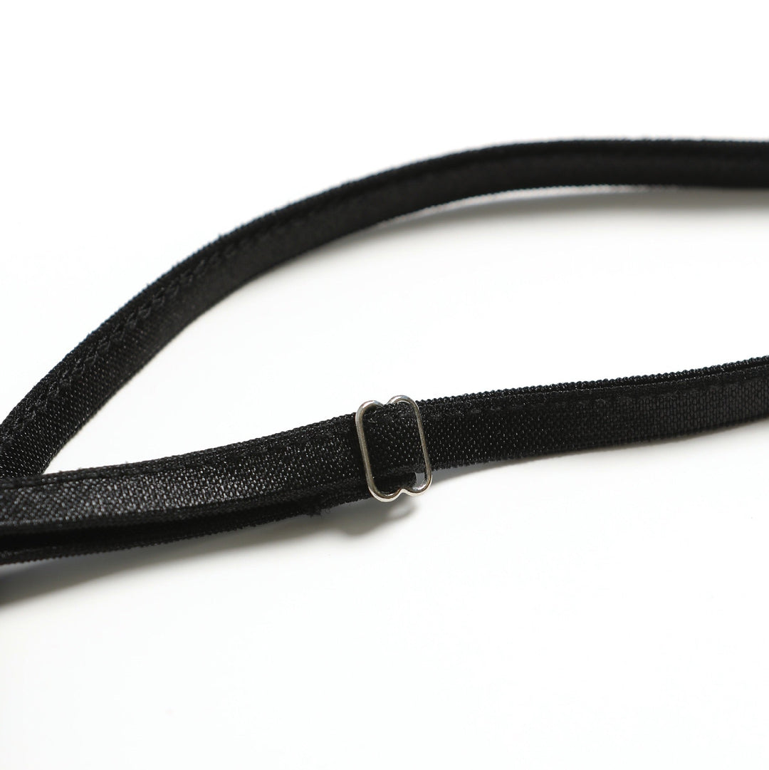 Maxi dress in shapewear with lace design - Joya