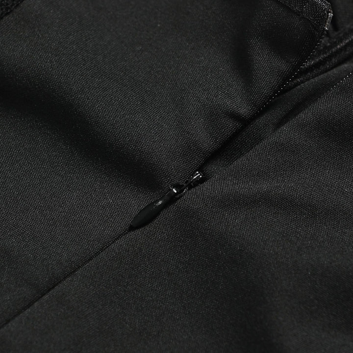 Maxi dress in shapewear with lace design - Joya