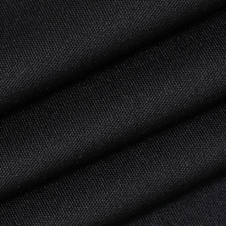 Strapless maxi dress with slits design - MEIRA
