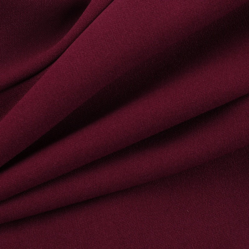 Off-the-shoulder mini dress with 3D floral design and scarf decoration - DAPHANY