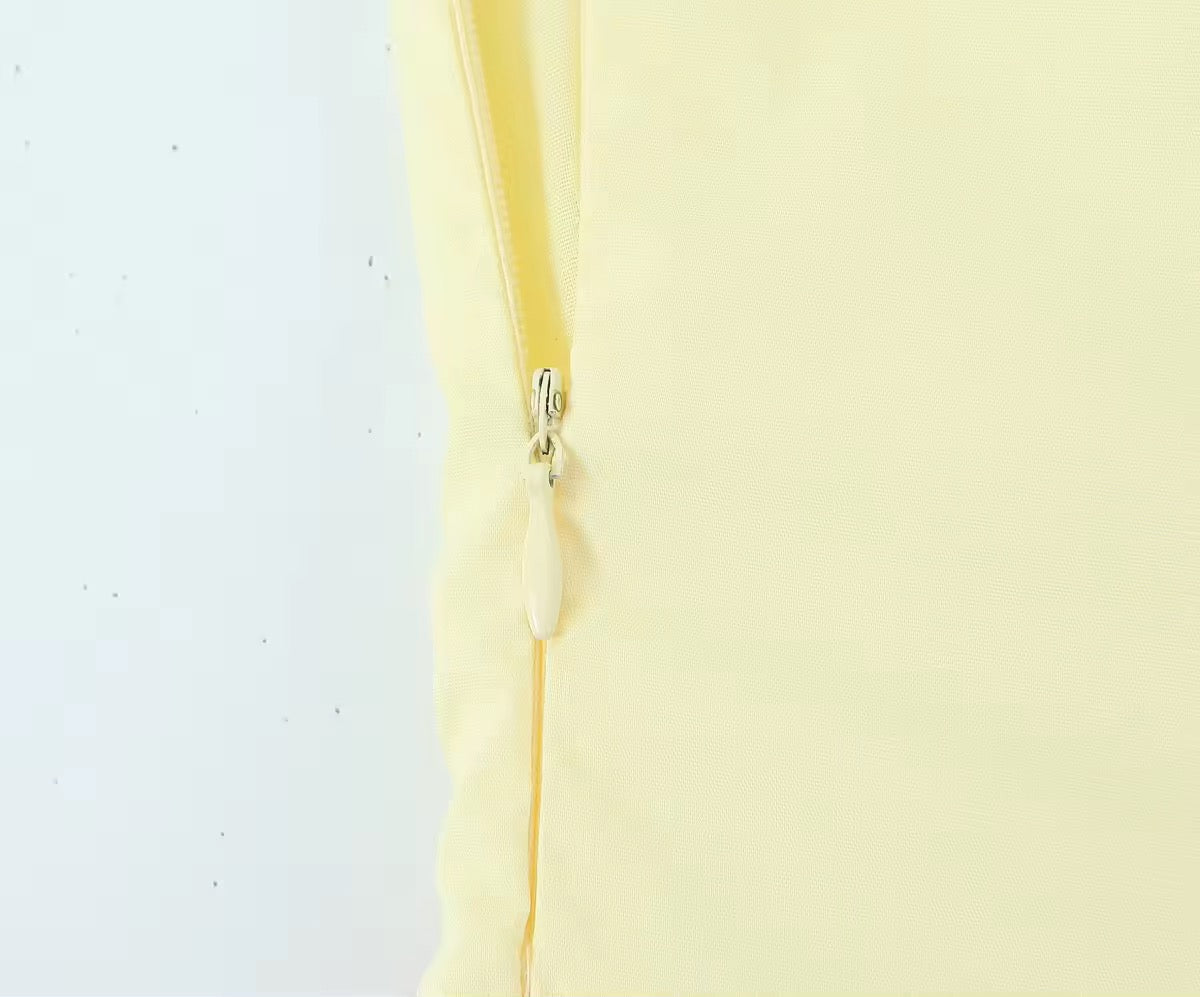 שמלת מיני בגזרת A קשירה בגב להצמדה במותן סטייל כפרי - Reya