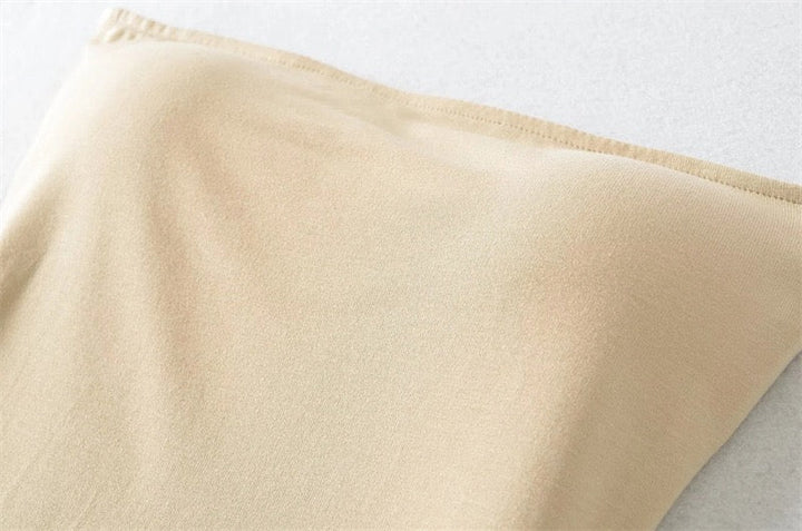 Bailey strapless ruched fitted mini dress in shaping fabric