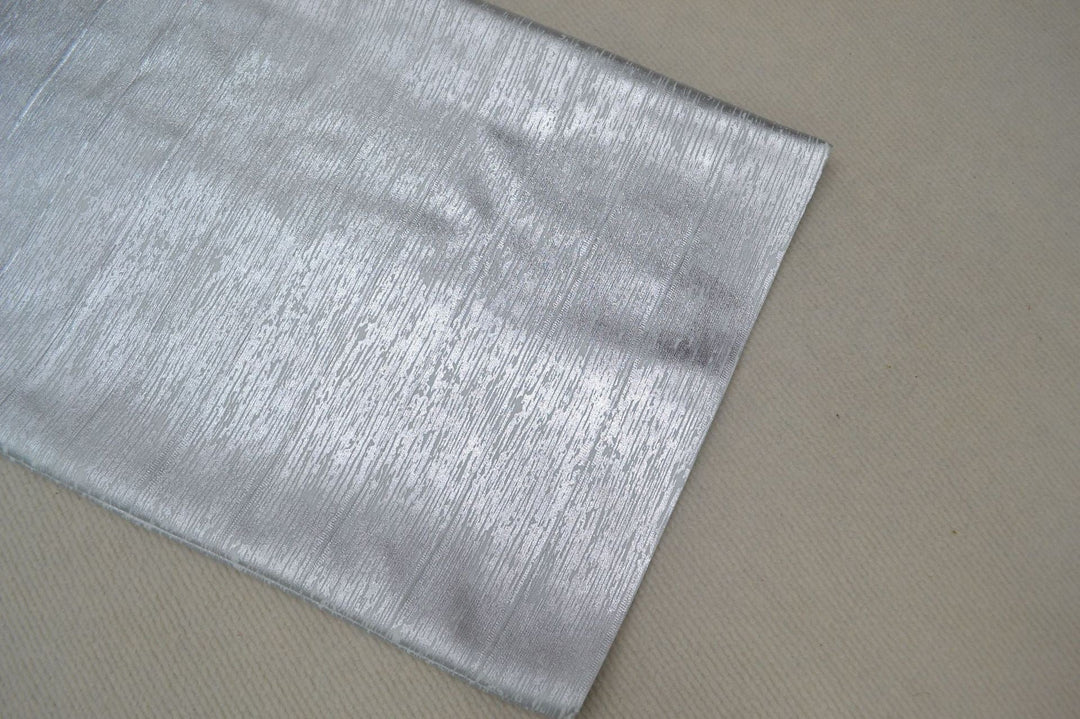 Briella maxi dress in shiny shaping fabric