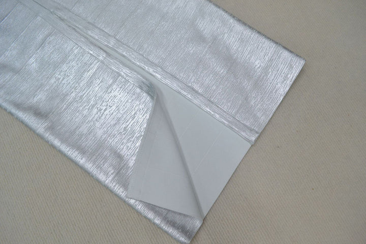Briella maxi dress in shiny shaping fabric