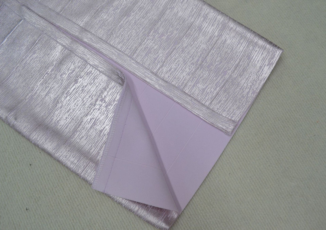 Briella maxi dress in shiny shaping fabric