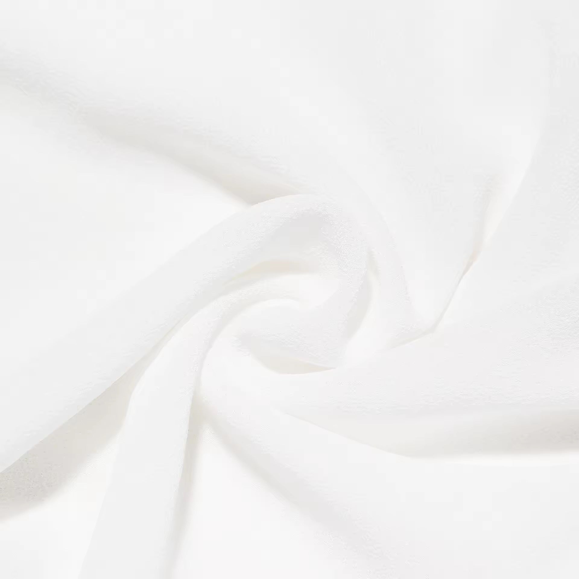 שמלת מיני מלמלה שיפון צווארון נופל גב פתוח - Juliana