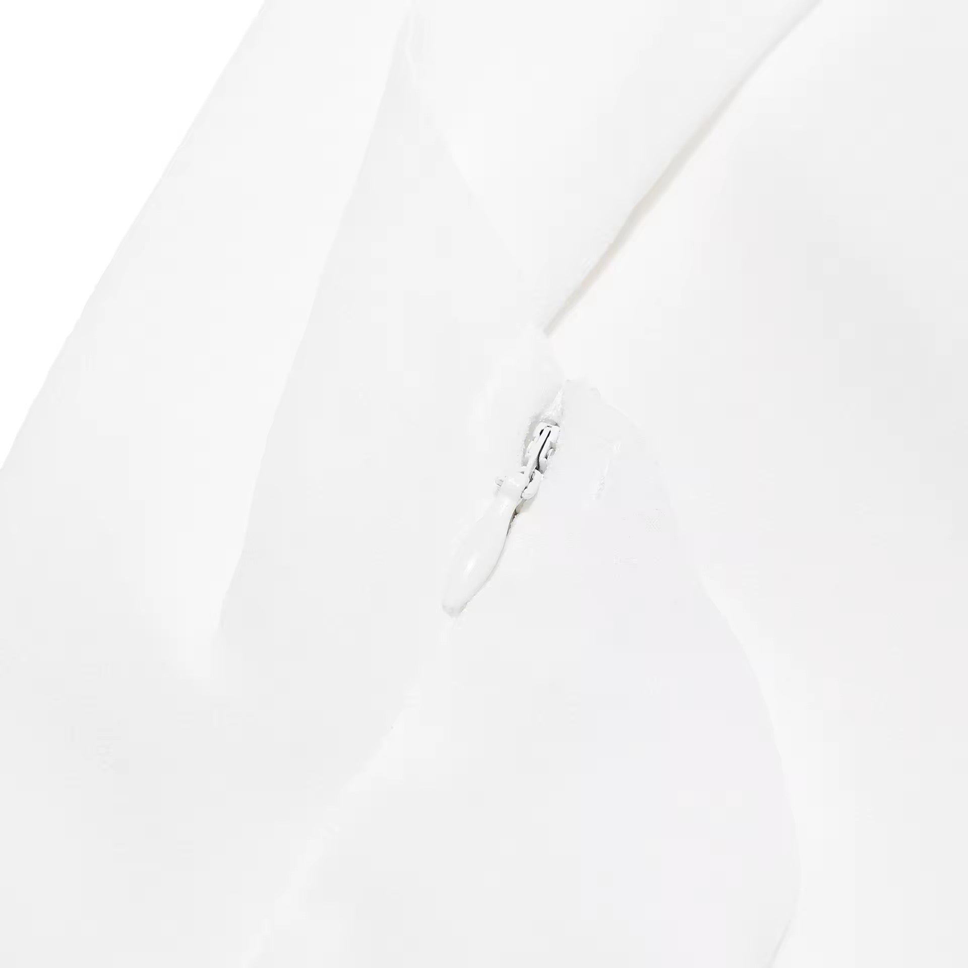 שמלת מיני מלמלה שיפון צווארון נופל גב פתוח - Juliana