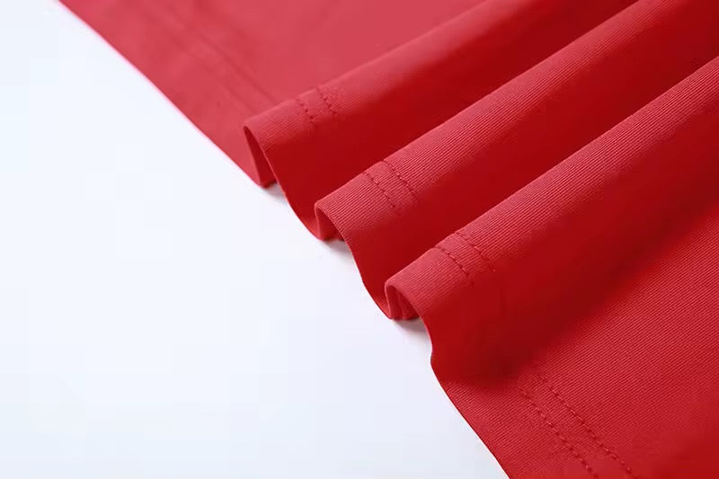 שמלת מקסי גב פתוח בעיטור פפיון סאטן - EMI