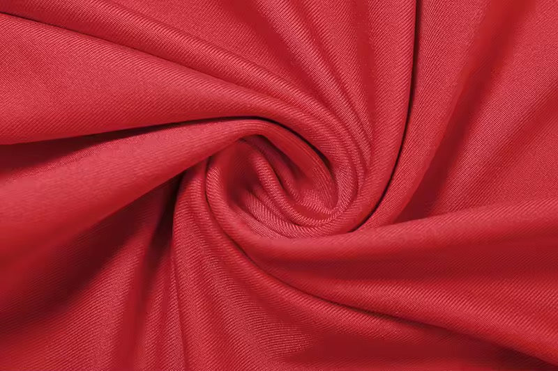 שמלת מקסי גב פתוח בעיטור פפיון סאטן - EMI