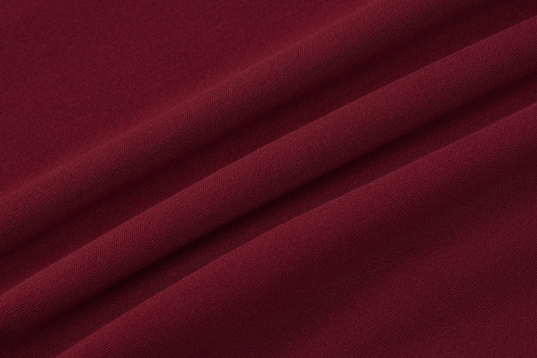 Elegant fitted maxi dress with buckle closure design - IRENA