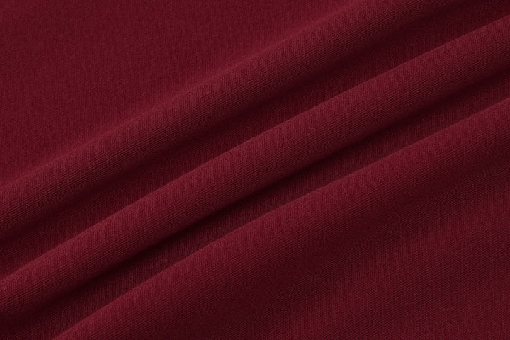 Elegant fitted maxi dress with buckle closure design - IRENA